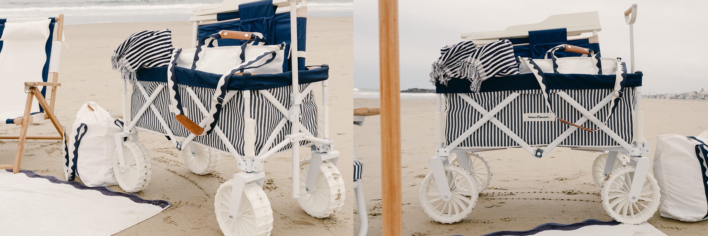 The Beach Cart