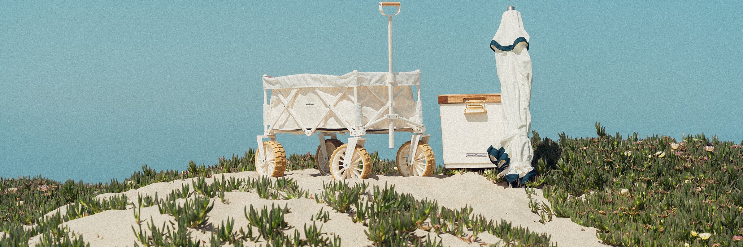 The Beach Cart