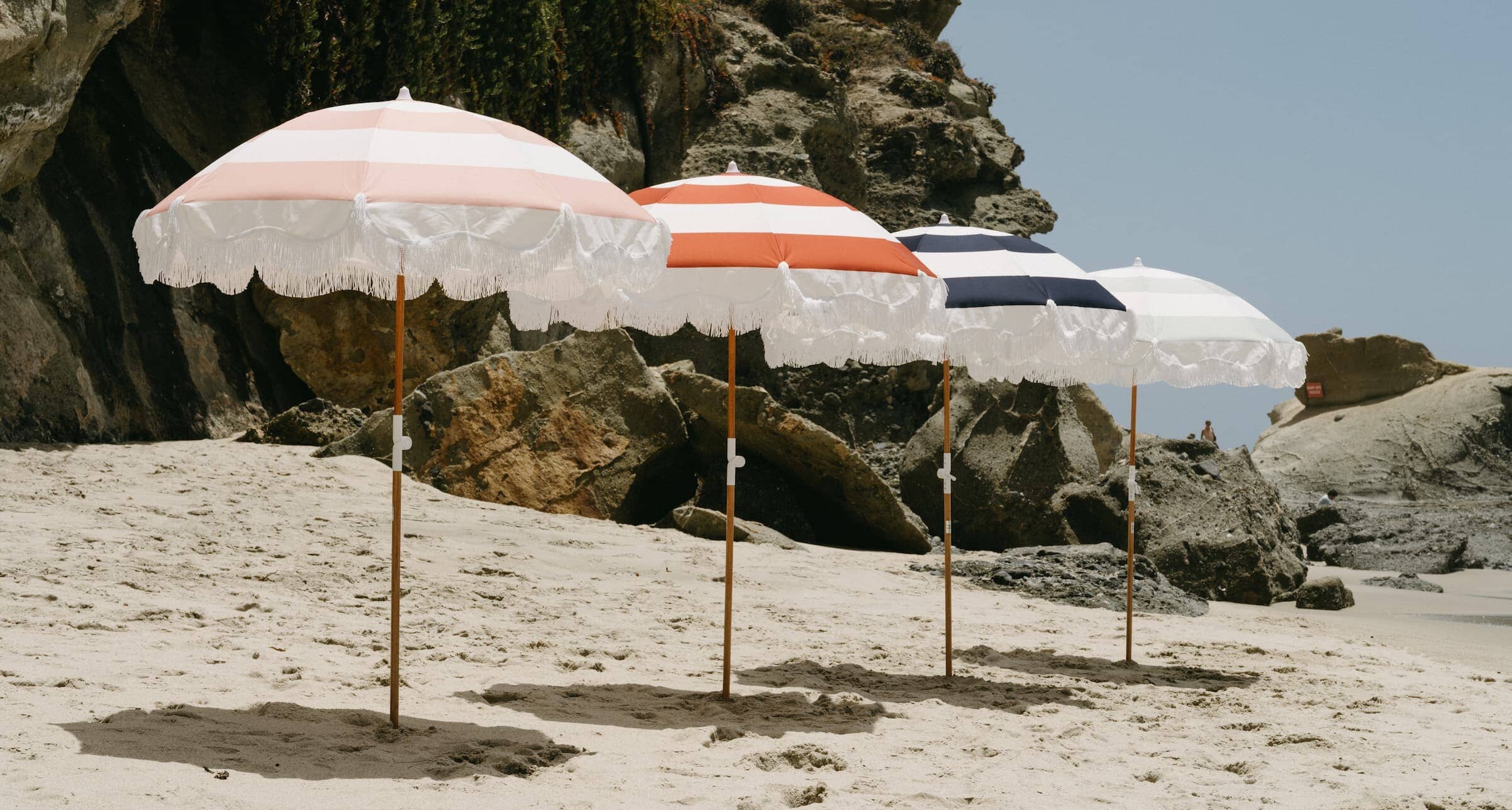 Capri Stripe Collection - Business & Pleasure Co.