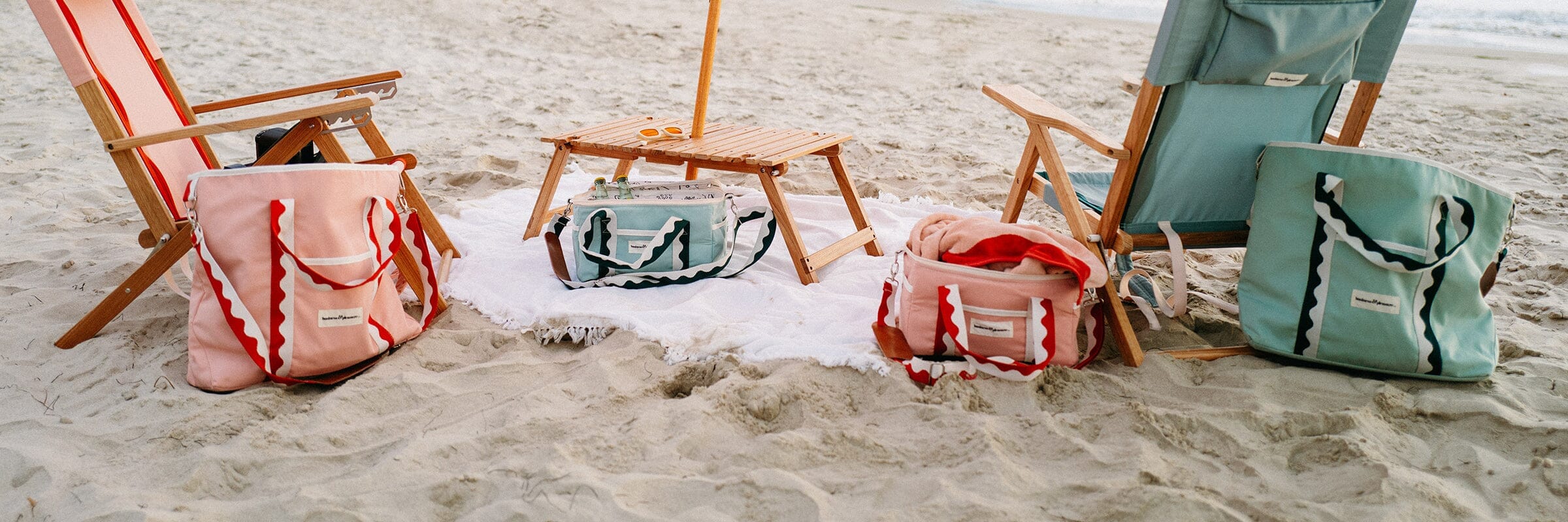 Cooler Tote Bags - Business & Pleasure Co.