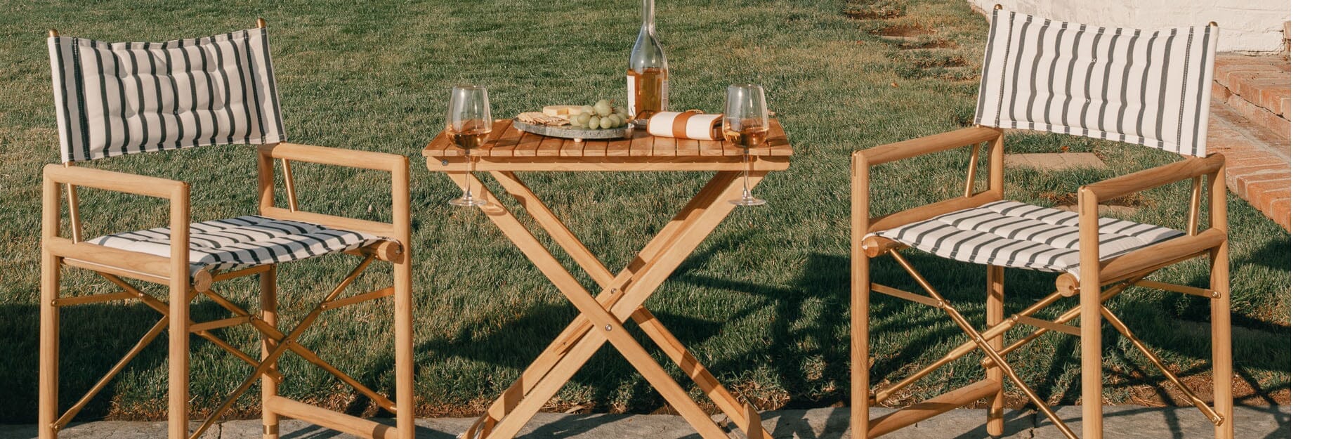 Directors Chairs - Business & Pleasure Co.