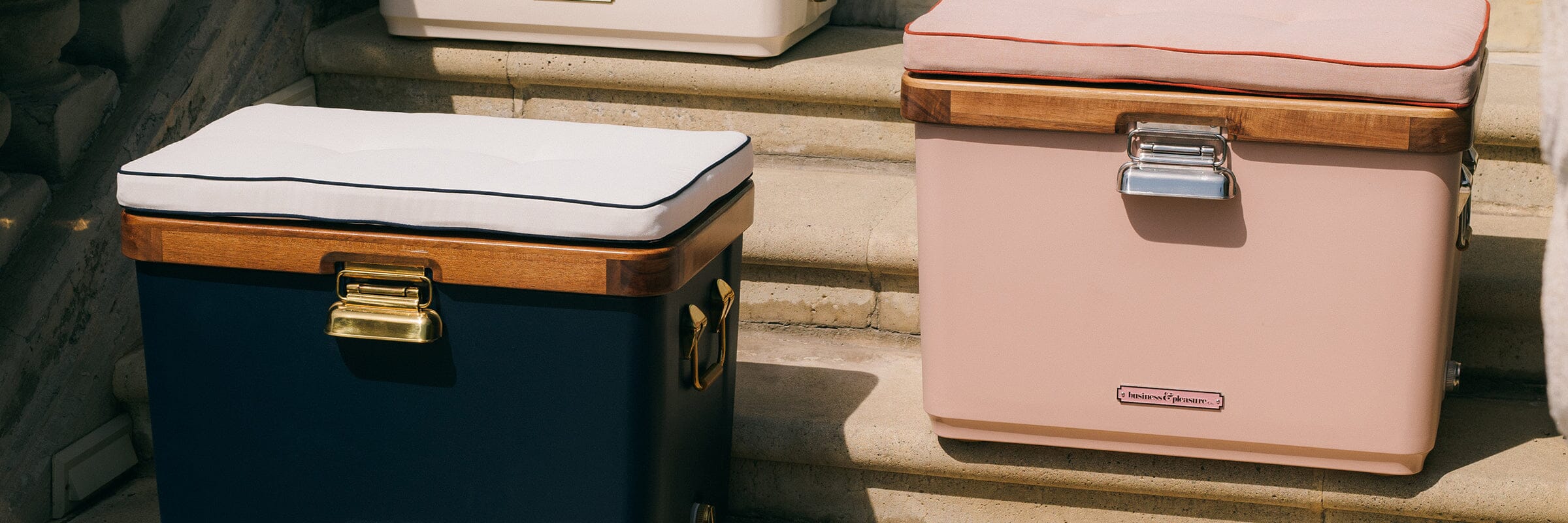 Hemingway Coolers