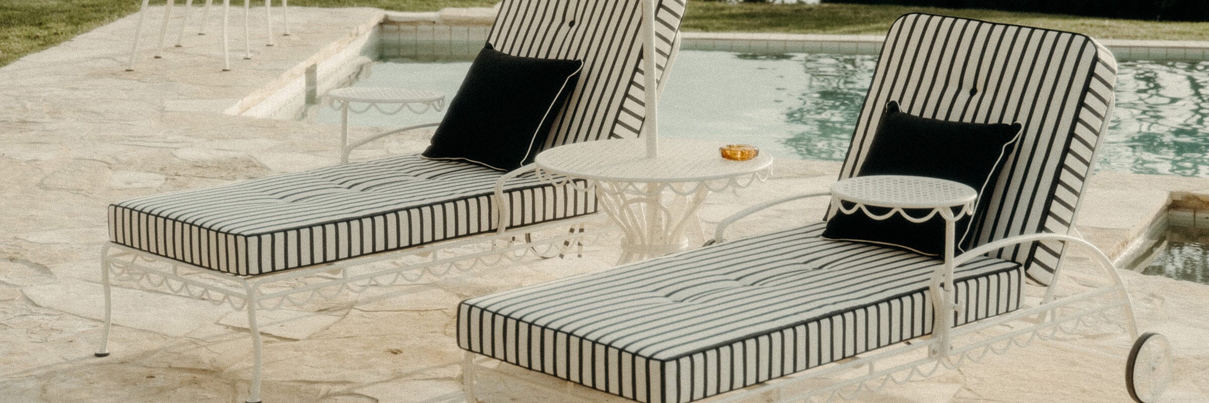 Monaco Stripe - Business & Pleasure Co.