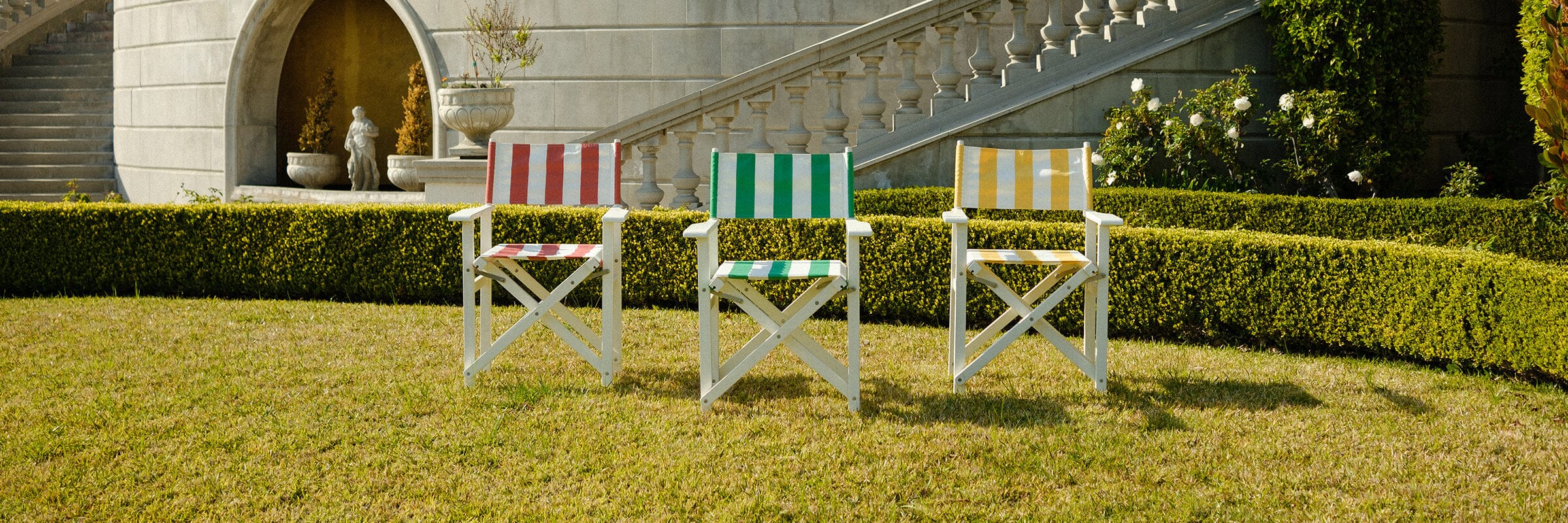 Outdoor Chairs