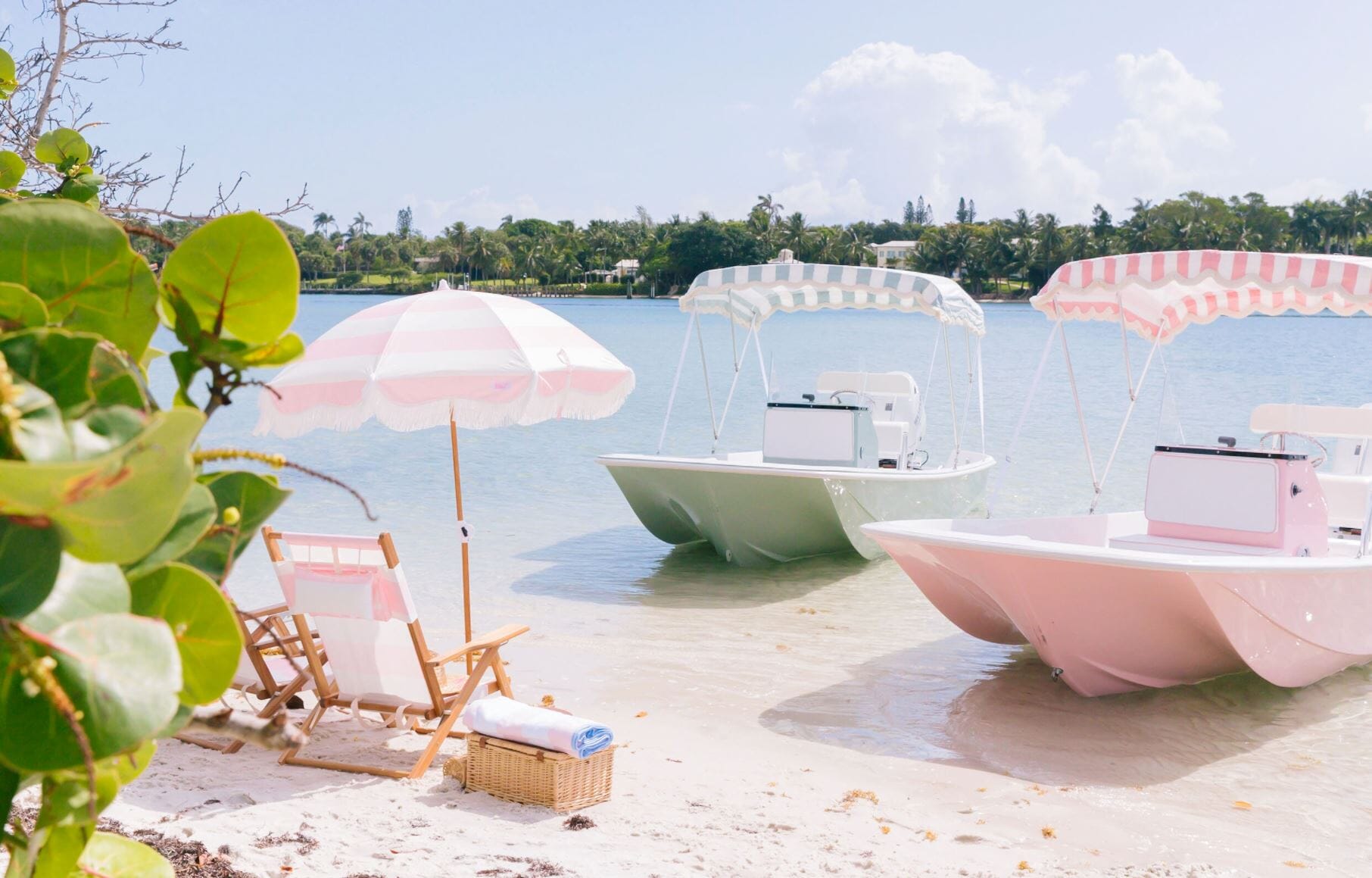 Palm Yachts - Business & Pleasure Co.