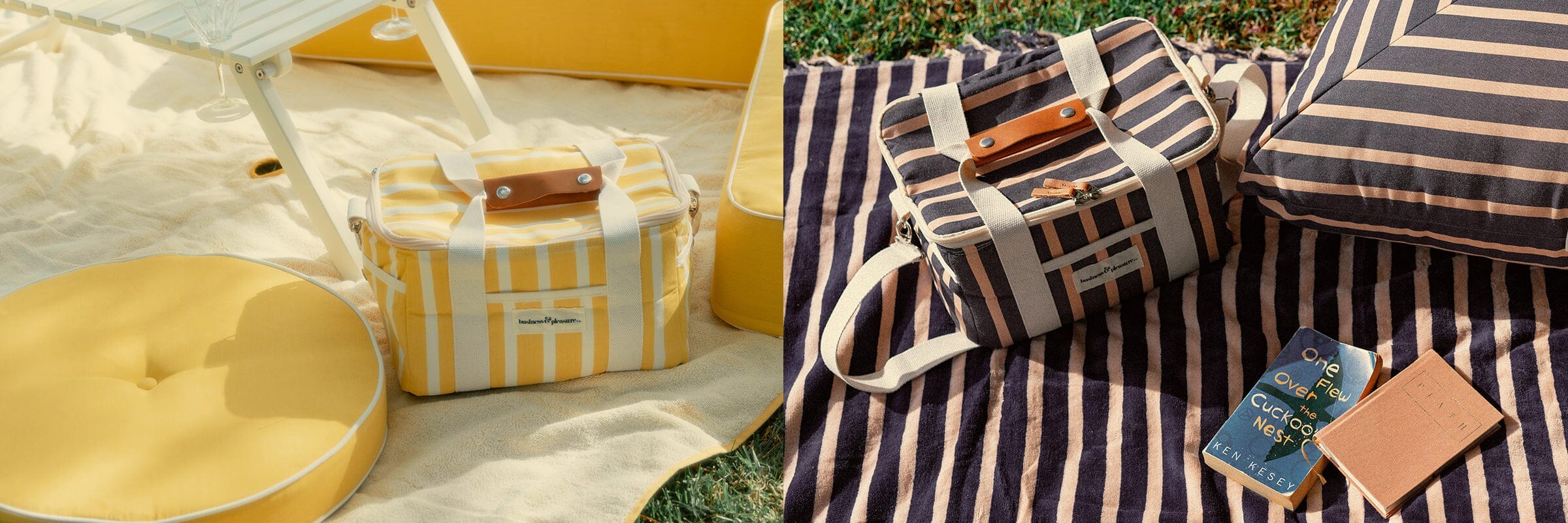 Premium Cooler Bags - Business & Pleasure Co.