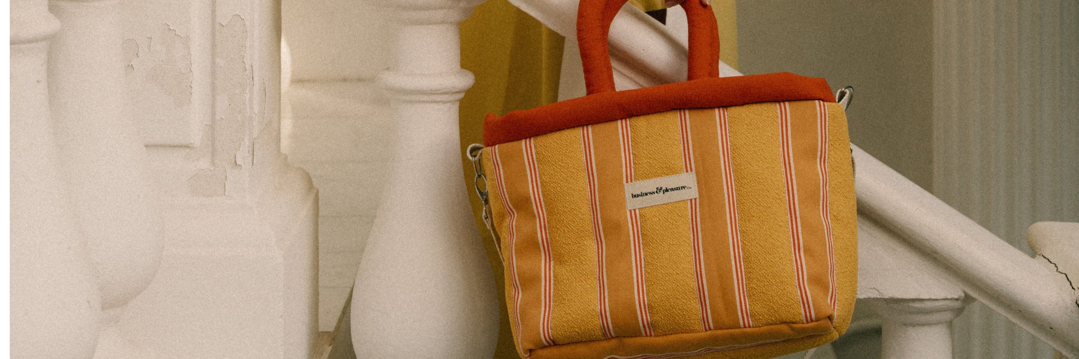 The Cloud Cooler Tote - Business & Pleasure Co.