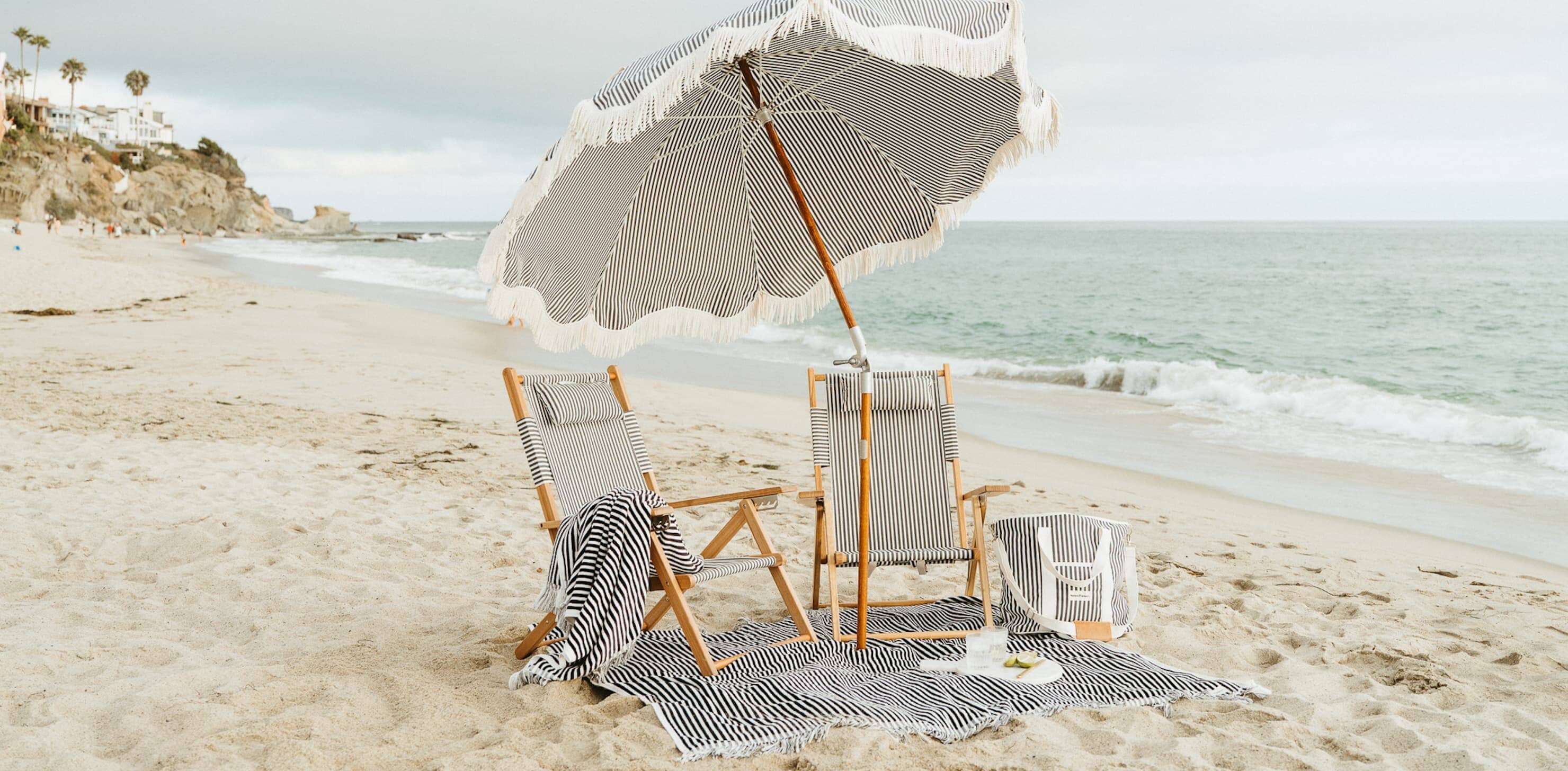 The Lauren's Stripe Collection - Business & Pleasure Co.