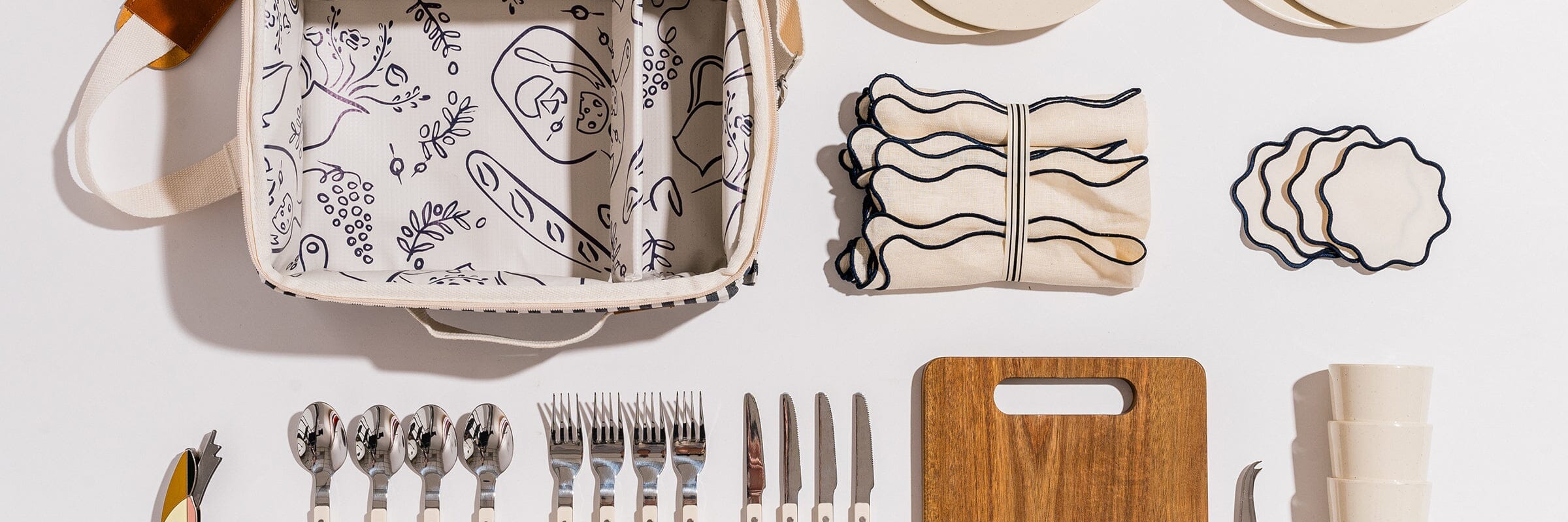 The Picnic Set - Business & Pleasure Co.