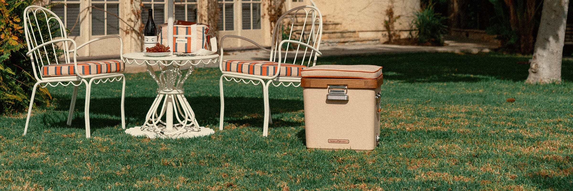 The Small Hemingway Cooler - Business & Pleasure Co.