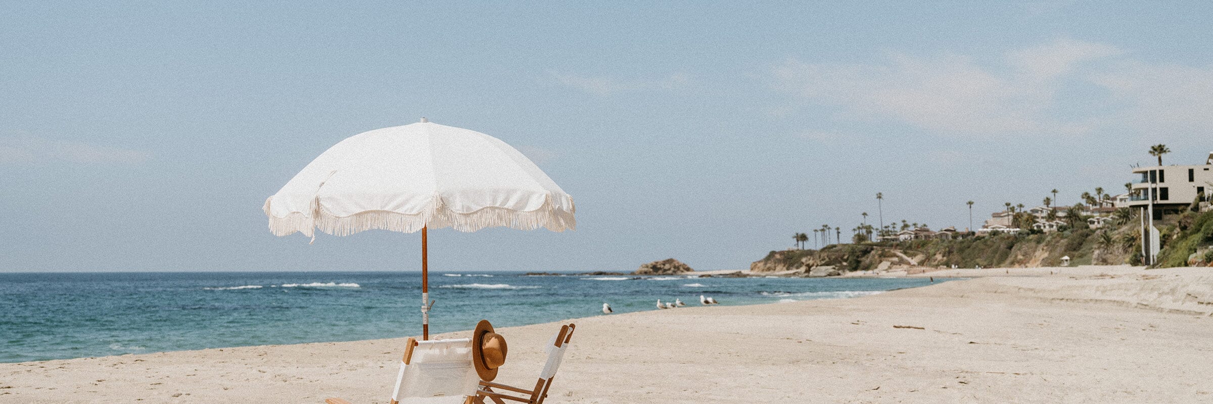 Premium Beach Umbrellas