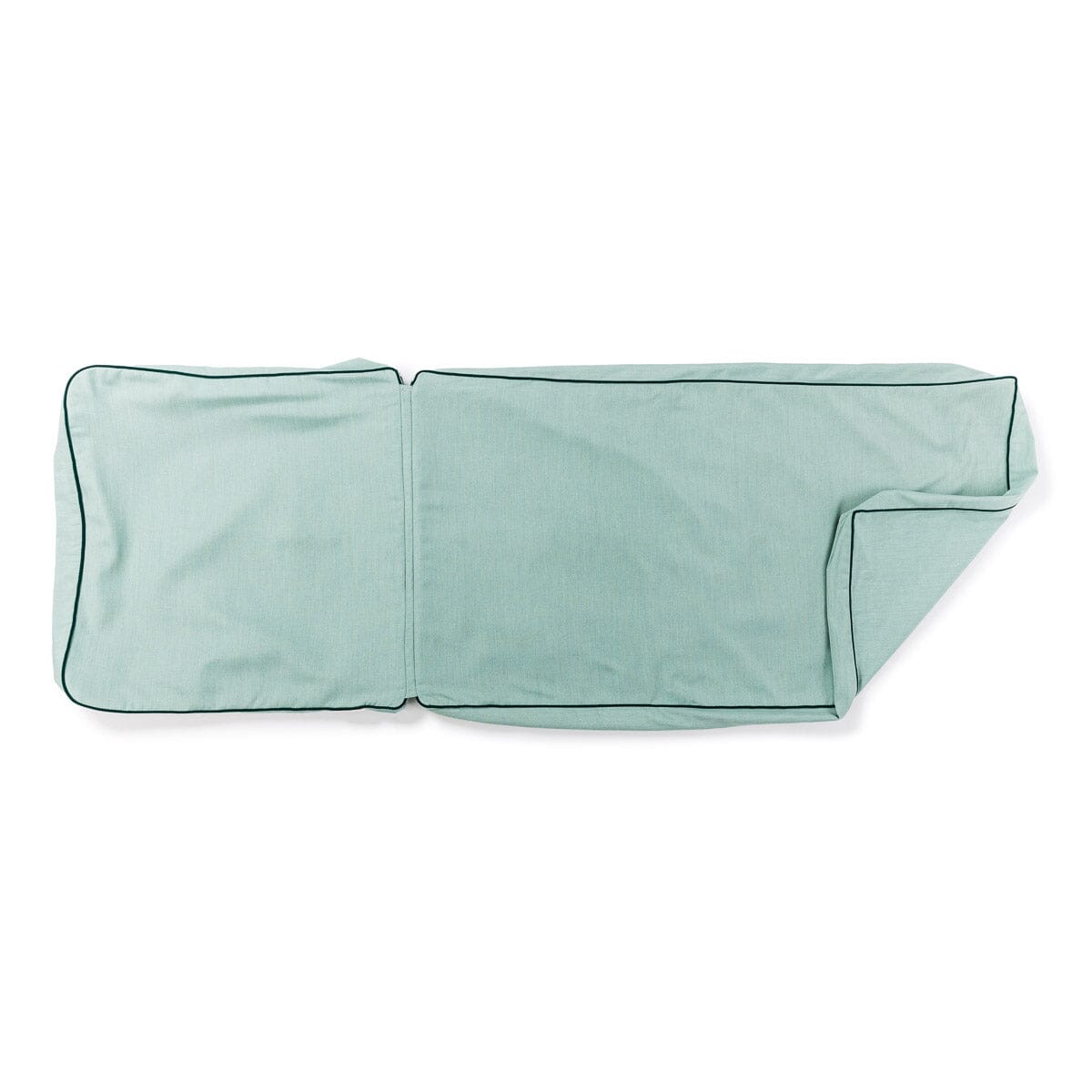 The Sun Lounger Slip Cover - Rivie Green Sun Lounger Slip Cover Business & Pleasure Co. 