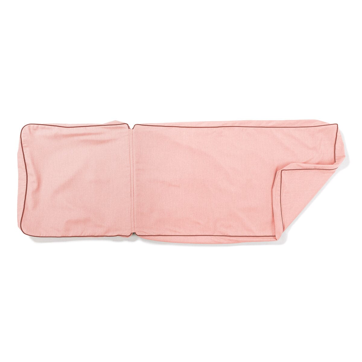 The Sun Lounger Slip Cover - Rivie Pink Sun Lounger Slip Cover Business & Pleasure Co. 