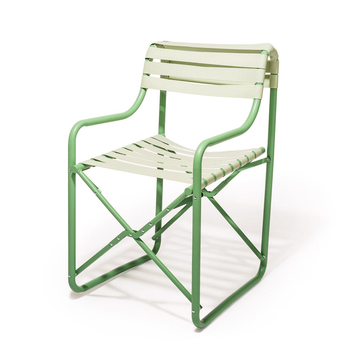 The Sunliner Card Chair - Jade Green Sunliner Card Chair Business & Pleasure Co. 