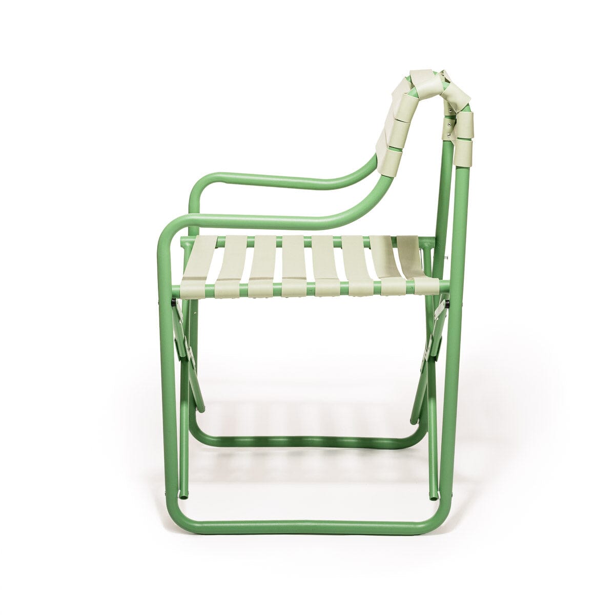 The Sunliner Card Chair - Jade Green Sunliner Card Chair Business & Pleasure Co. 