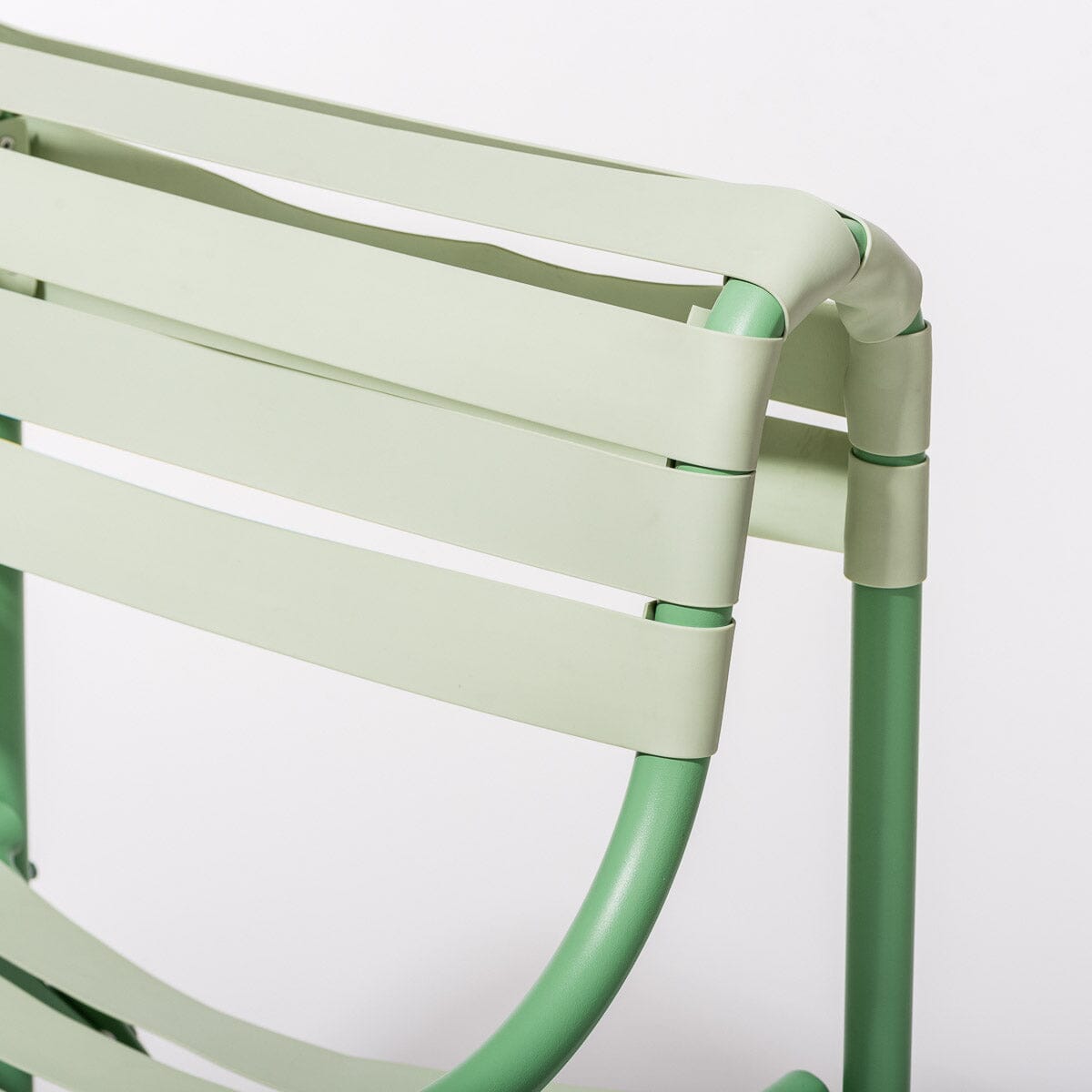 The Sunliner Card Chair - Jade Green Sunliner Card Chair Business & Pleasure Co. 