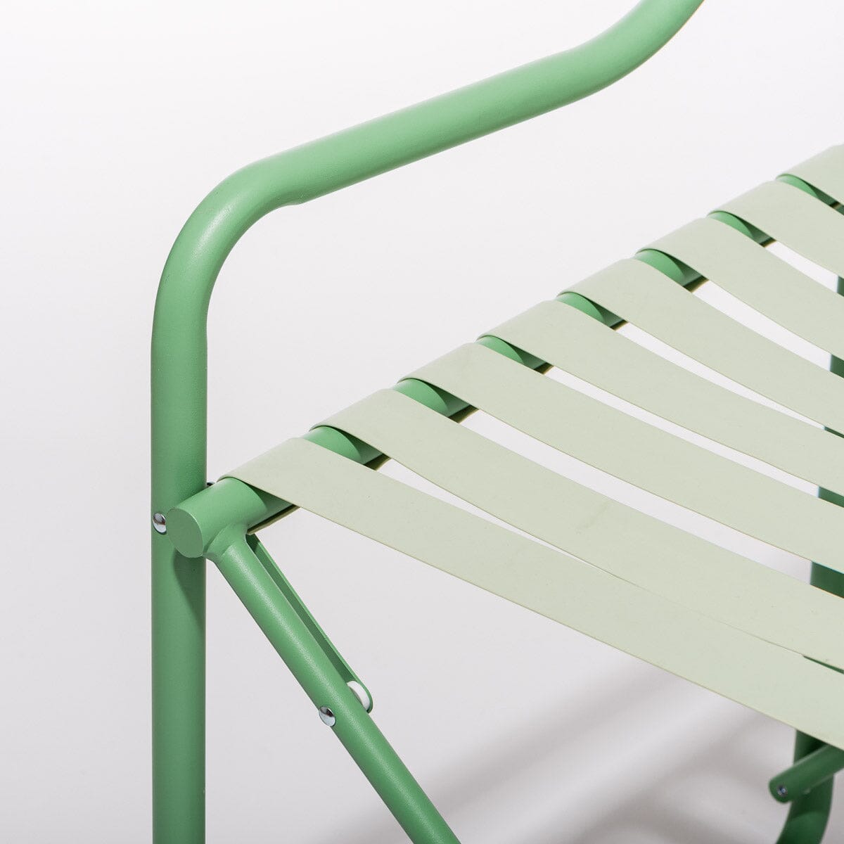 The Sunliner Card Chair - Jade Green Sunliner Card Chair Business & Pleasure Co. 