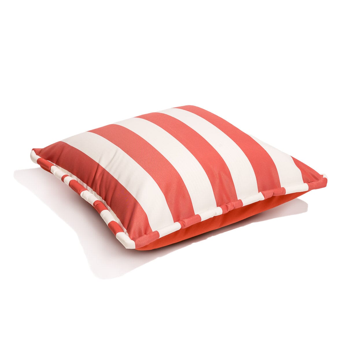 The Euro Throw Pillow - Crew Le Sirenuse Stripe Euro Throw Pillow Business & Pleasure Co. 