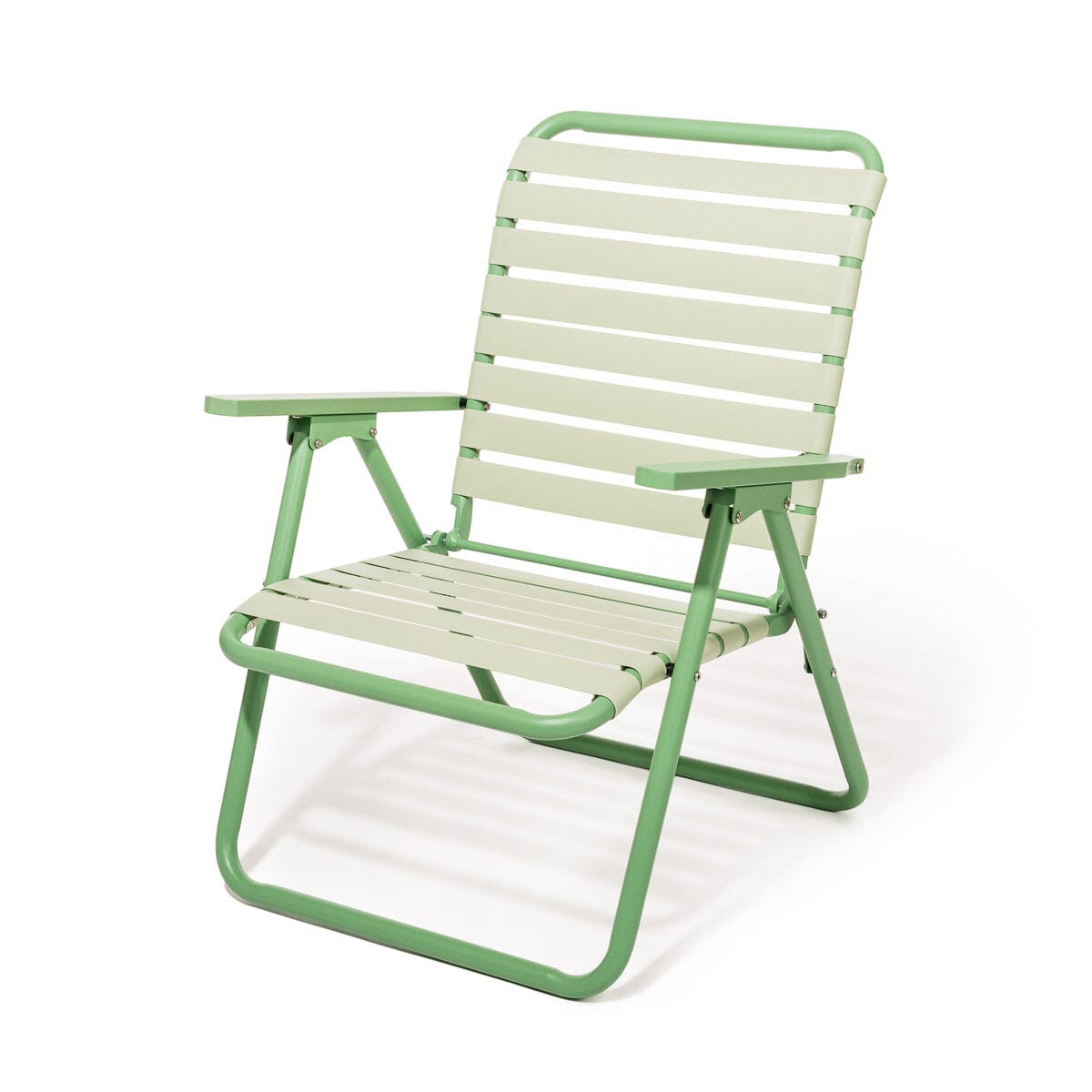 The Sunliner Camp Chair - Jade Green Sunliner Camp Chair Business & Pleasure Co. 