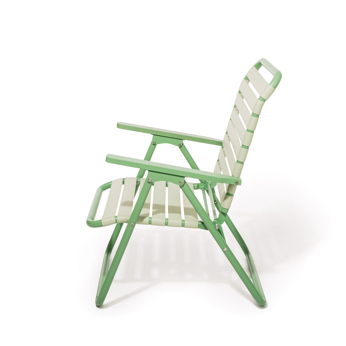 The Sunliner Camp Chair - Jade Green Sunliner Camp Chair Business & Pleasure Co. 