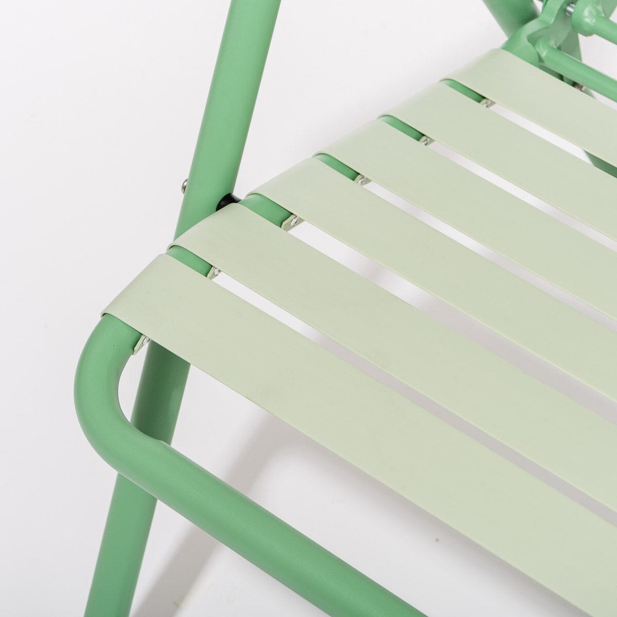 The Sunliner Camp Chair - Jade Green Sunliner Camp Chair Business & Pleasure Co. 