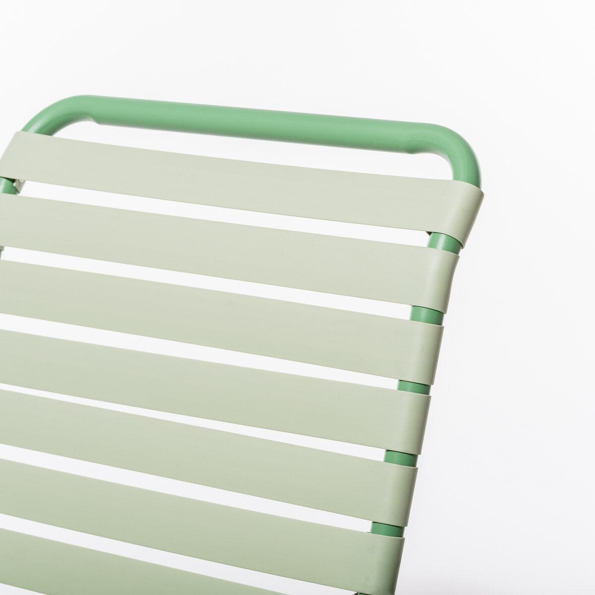 The Sunliner Camp Chair - Jade Green Sunliner Camp Chair Business & Pleasure Co. 