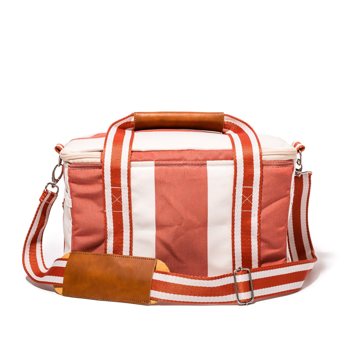 The Premium Cooler Bag - Crew Le Sirenuse Stripe Premium Cooler Business & Pleasure Co. 