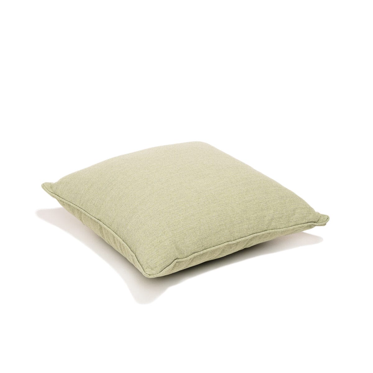 The Small Square Throw Pillow - Jade Green Small Square Throw Business & Pleasure Co. 