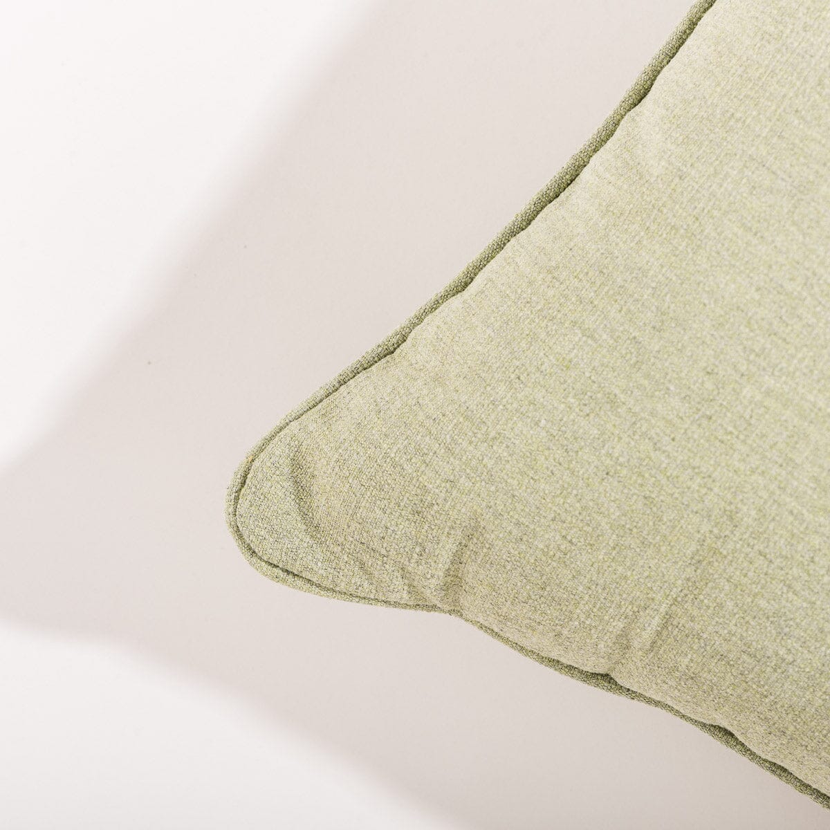 The Small Square Throw Pillow - Jade Green Small Square Throw Business & Pleasure Co. 