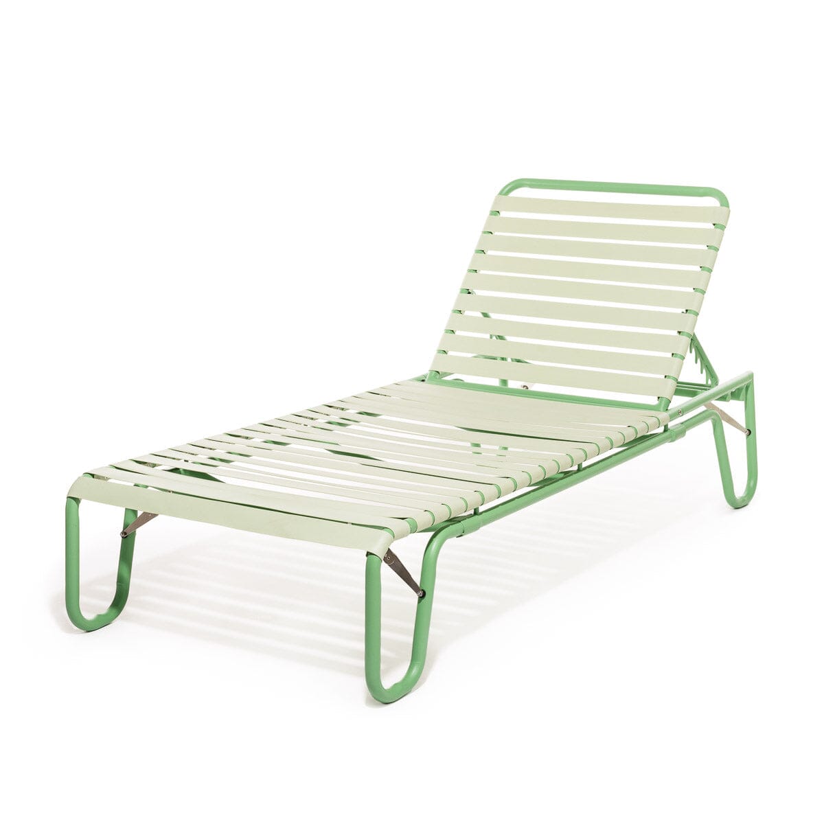 The Sunliner Lounger - Jade Green Sunliner Lounger Business & Pleasure Co. 