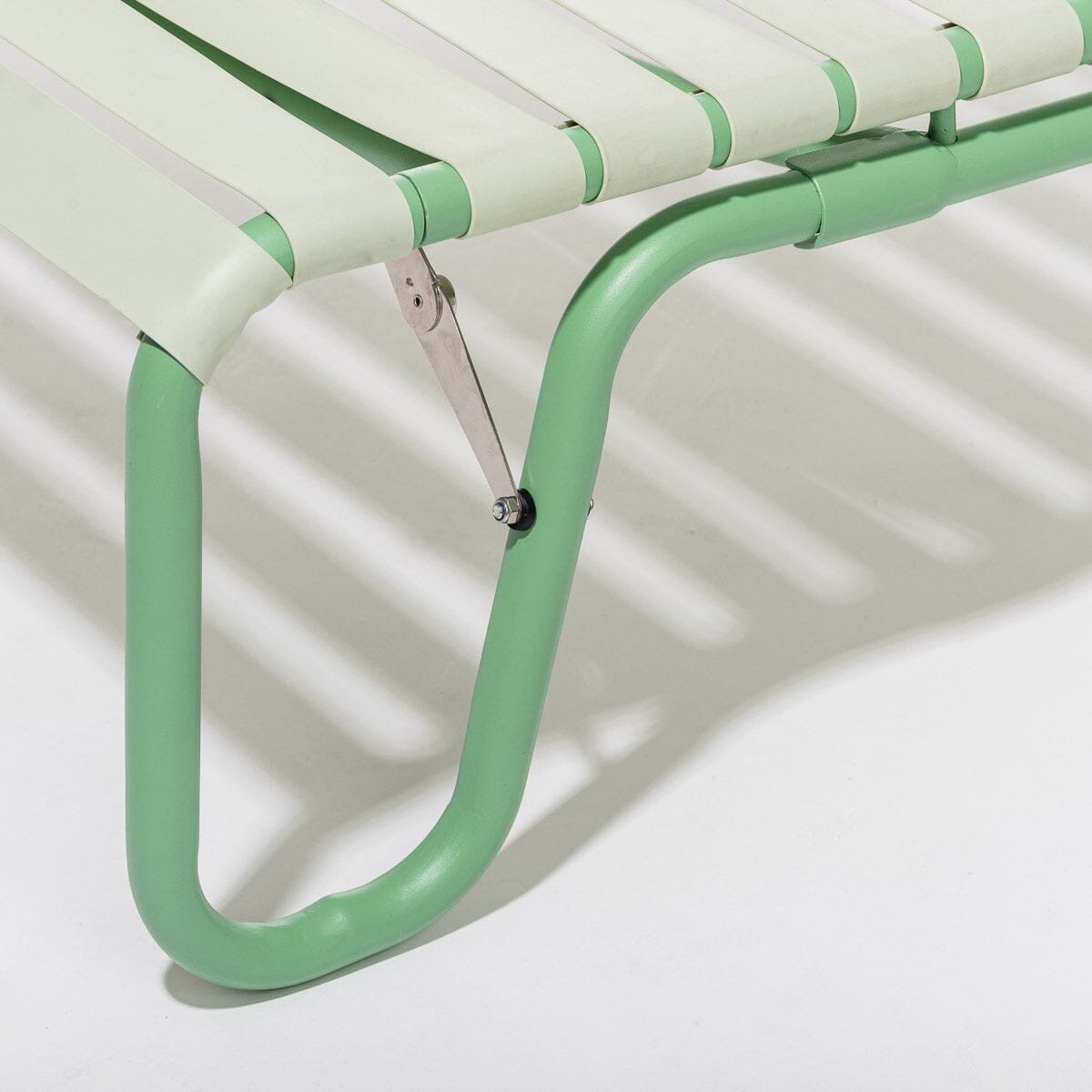 The Sunliner Lounger - Jade Green Sunliner Lounger Business & Pleasure Co. 