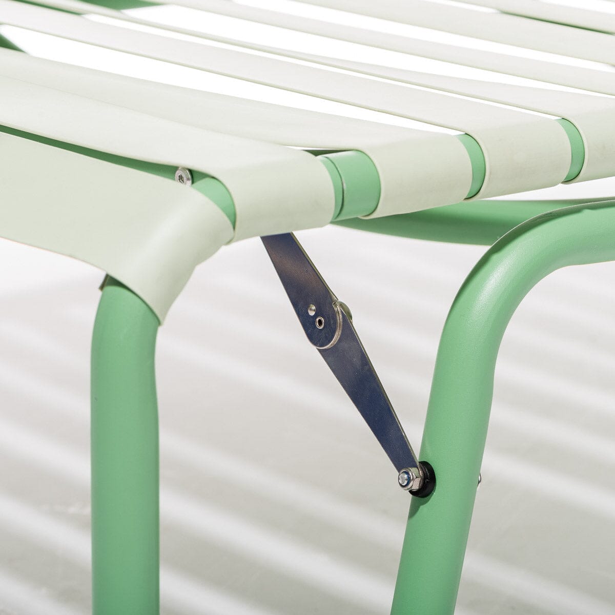 The Sunliner Lounger - Jade Green Sunliner Lounger Business & Pleasure Co. 