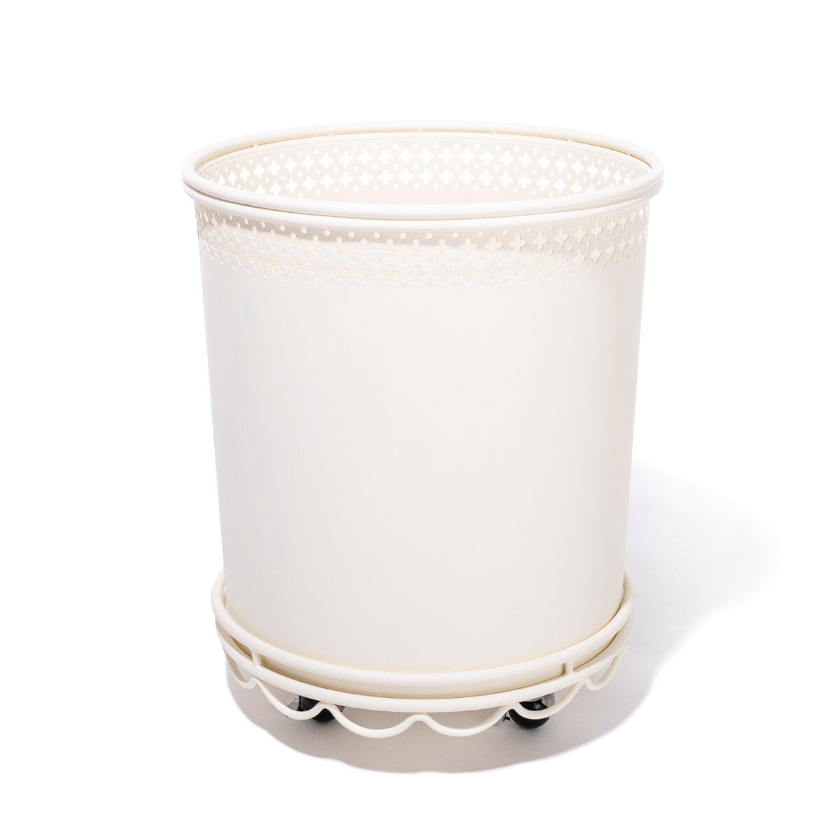 Product image of The Al Fresco Large Planter - Antique White Al Fresco Planter Business & Pleasure Co. 