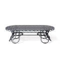 Al Fresco Coffee Table Al Fresco Coffee Table Business & Pleasure Co. Vintage Black 