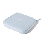 The Al Fresco Dining Chair Cushion - Sky Blue Al Fresco Dining Chair Cushion Business & Pleasure Co. 
