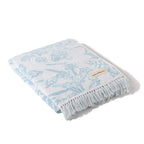 The Beach Towel Beach Towel Business & Pleasure Co. Hanalei Bay Blue Jacquard 