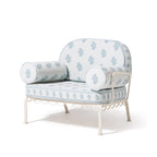 The Al Fresco Accent Chair x Amanda Lindroth Al Fresco Accent Chair Kit B&P Co. x Amanda Lindroth 