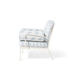 The Al Fresco Accent Chair x Amanda Lindroth Al Fresco Accent Chair Kit B&P Co. x Amanda Lindroth 