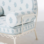 The Al Fresco Accent Chair x Amanda Lindroth Al Fresco Accent Chair Kit B&P Co. x Amanda Lindroth 
