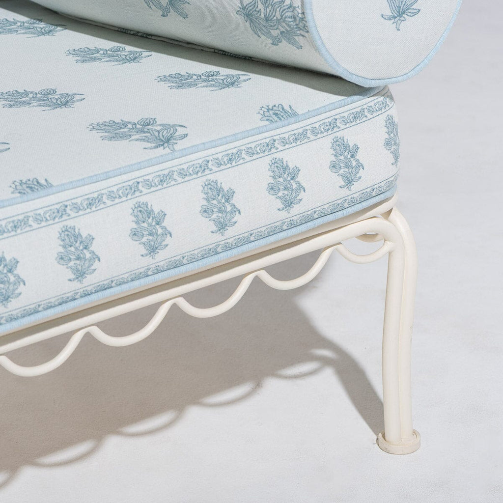 The Al Fresco Accent Chair x Amanda Lindroth Al Fresco Accent Chair Kit B&P Co. x Amanda Lindroth 