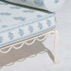 The Al Fresco Accent Chair x Amanda Lindroth Al Fresco Accent Chair Kit B&P Co. x Amanda Lindroth 