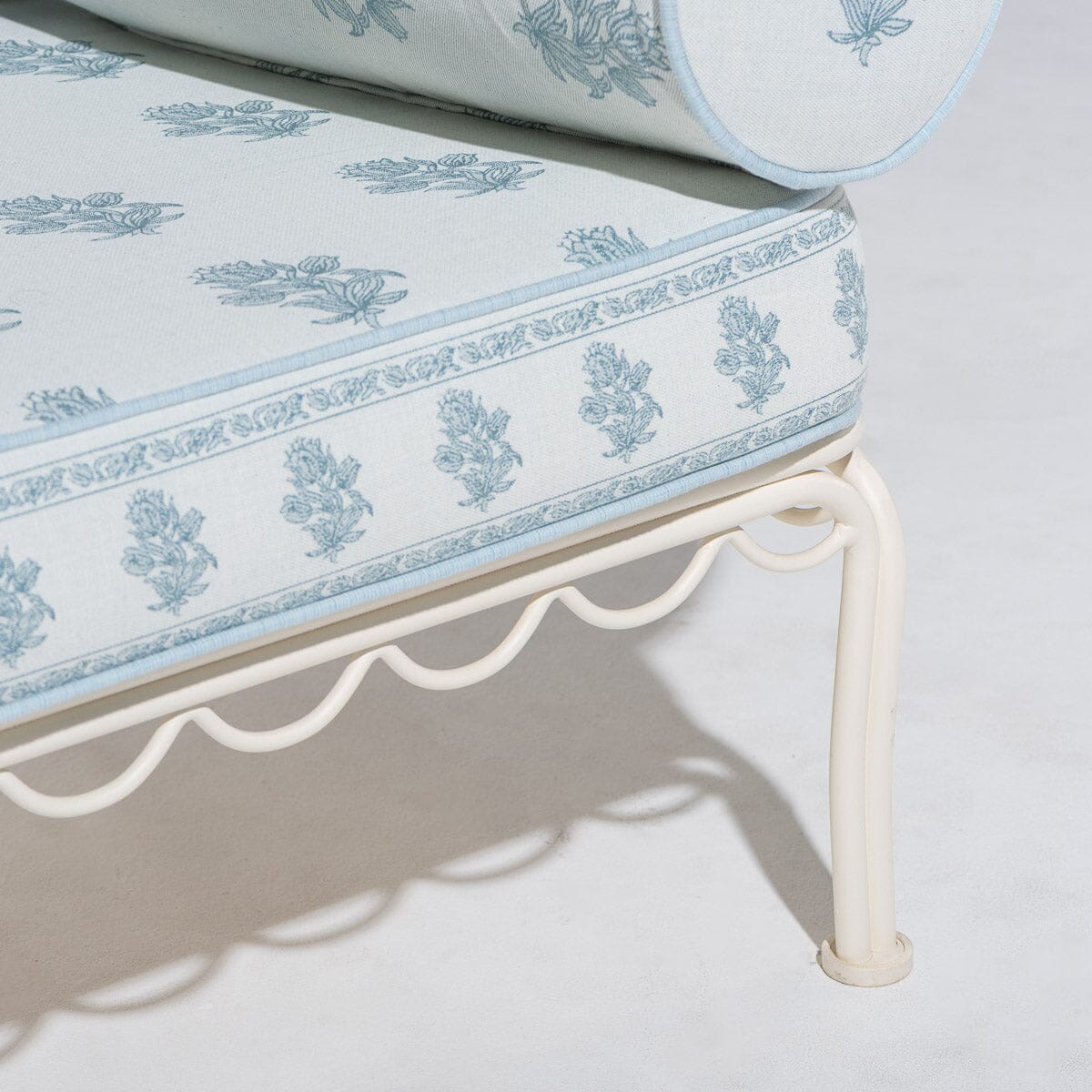 The Al Fresco Accent Chair x Amanda Lindroth Al Fresco Accent Chair Kit B&P Co. x Amanda Lindroth 