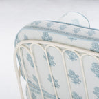 The Al Fresco Accent Chair x Amanda Lindroth Al Fresco Accent Chair Kit B&P Co. x Amanda Lindroth 