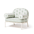 The Al Fresco Accent Chair x Amanda Lindroth Al Fresco Accent Chair Kit B&P Co. x Amanda Lindroth 