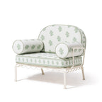 The Al Fresco Accent Chair x Amanda Lindroth Al Fresco Accent Chair Kit B&P Co. x Amanda Lindroth 