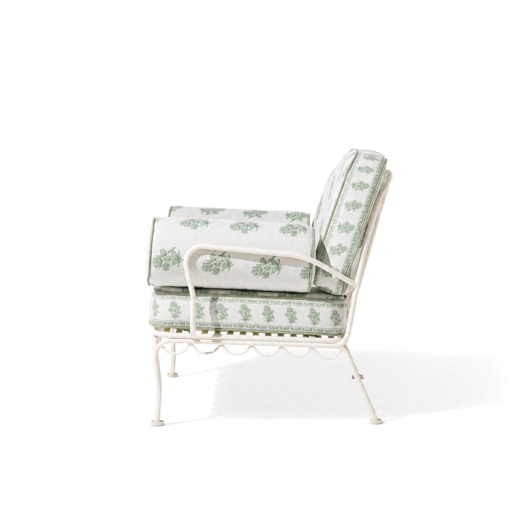 The Al Fresco Accent Chair x Amanda Lindroth Al Fresco Accent Chair Kit B&P Co. x Amanda Lindroth 