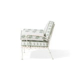 The Al Fresco Accent Chair x Amanda Lindroth Al Fresco Accent Chair Kit B&P Co. x Amanda Lindroth 