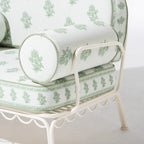 The Al Fresco Accent Chair x Amanda Lindroth Al Fresco Accent Chair Kit B&P Co. x Amanda Lindroth 