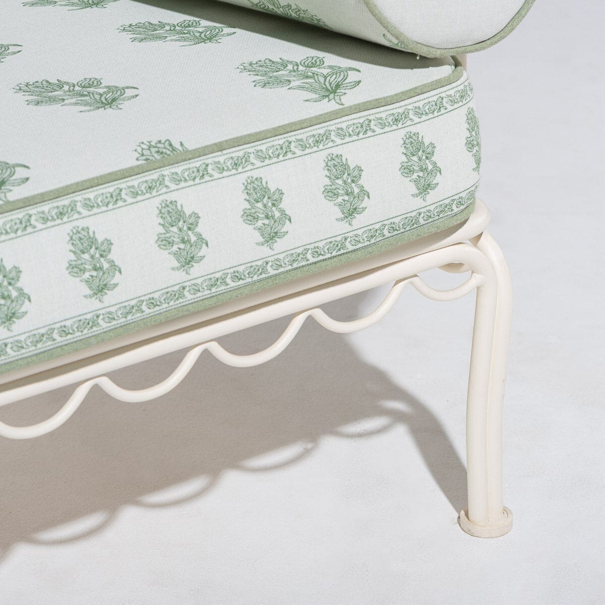 The Al Fresco Accent Chair x Amanda Lindroth Al Fresco Accent Chair Kit B&P Co. x Amanda Lindroth 