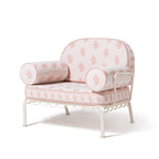 The Al Fresco Accent Chair x Amanda Lindroth Al Fresco Accent Chair Kit B&P Co. x Amanda Lindroth 